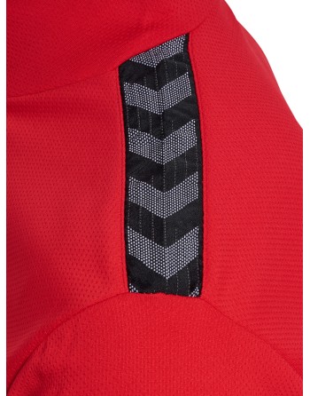 hmlAUTHENTIC HALF ZIP SWEAT