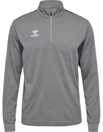 hmlAUTHENTIC HALF ZIP SWEAT
