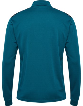 hmlAUTHENTIC HALF ZIP SWEAT