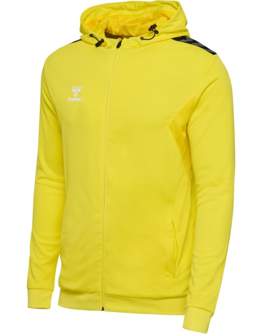 hmlAUTHENTIC PL ZIP HOODIE