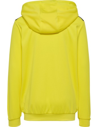 hmlAUTHENTIC PL ZIP HOODIE KIDS