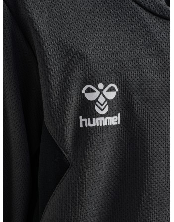 hmlAUTHENTIC PL ZIP HOODIE KIDS