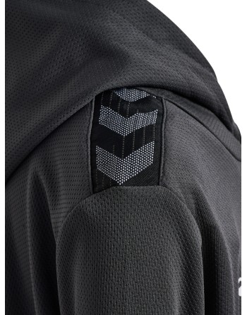 hmlAUTHENTIC PL ZIP HOODIE KIDS