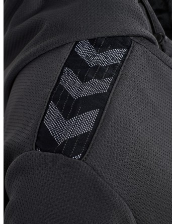 hmlAUTHENTIC PL ZIP HOODIE WOMAN