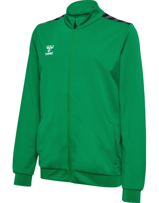 hmlAUTHENTIC PL ZIP JACKET KIDS