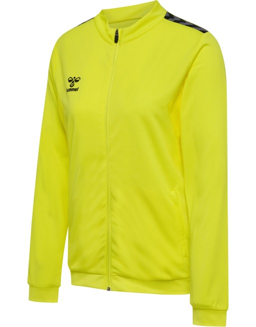 hmlAUTHENTIC PL ZIP JACKET WOMAN