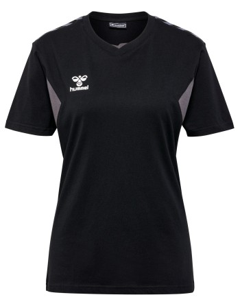 hmlAUTHENTIC CO T-SHIRT S/S WOMAN
