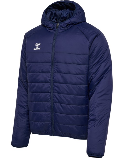 hmlGO QUILTED HOOD JACKET