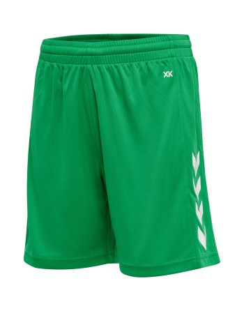 hmlCORE XK POLY SHORTS KIDS / Interlock-Stoff