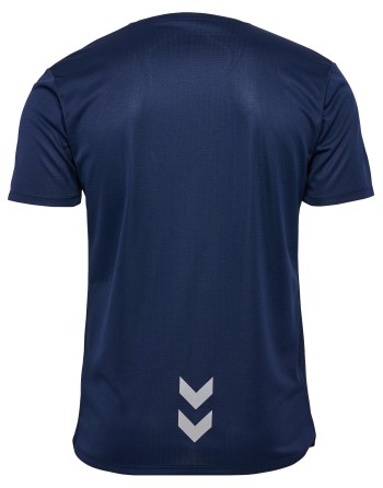 hmlRUN JERSEY S/S