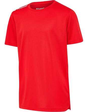 hmlRUN JERSEY S/S KIDS