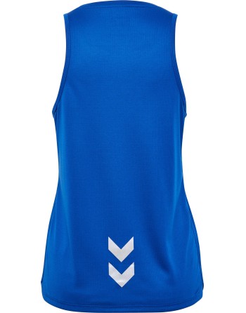 hmlRUN SINGLET S/L WOMAN