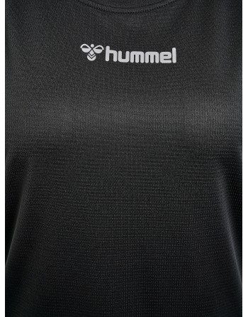 hmlRUN SINGLET S/L WOMAN