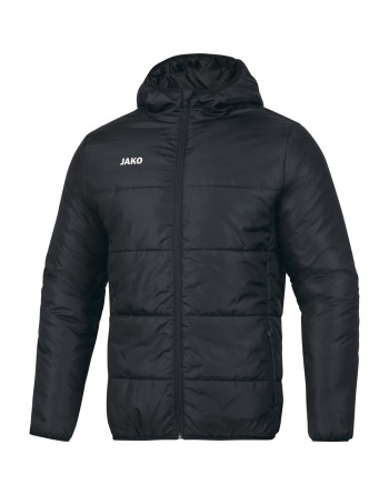 Steppjacke Basic / Polyester-Tafetta