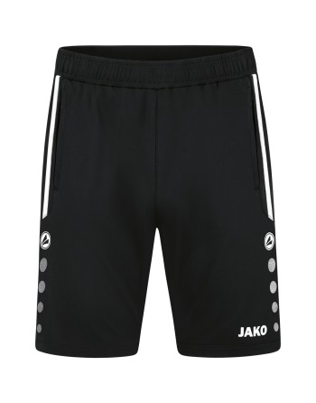 Trainingsshort Allround / Stretch-Knit-Polyester