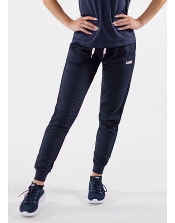 Jogginghose Base mit Bündchen Damen / French-Terry