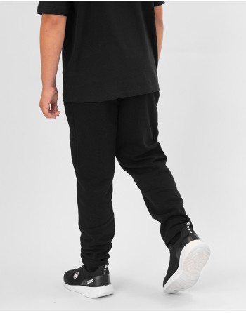 Jogginghose Base mit Bündchen / French-Terry