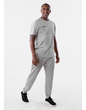 Jogginghose Base mit Bündchen / French-Terry