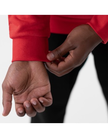 Kapuzensweat Base / French-Terry