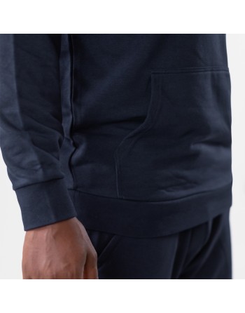 Kapuzensweat Base / French-Terry