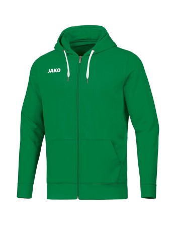 Kapuzenjacke Base / French-Terry