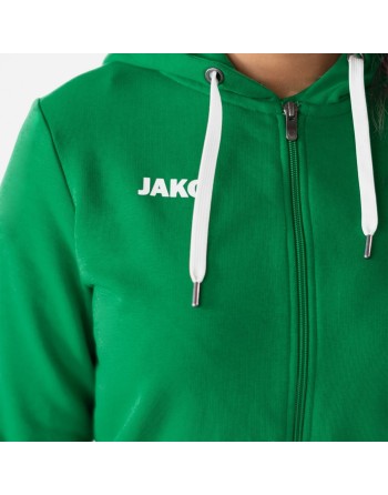 Kapuzenjacke Base / French-Terry