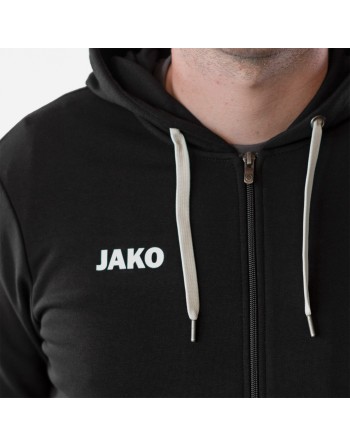 Kapuzenjacke Base / French-Terry