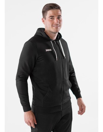 Kapuzenjacke Base / French-Terry