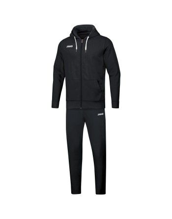 Jogginganzug Base mit Kapuze / French-Terry