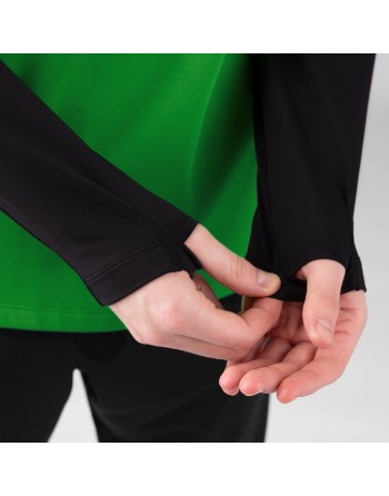 Ziptop Performance / Polyester-Stretch-Fleece