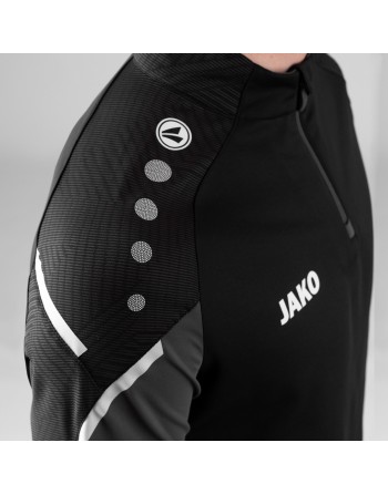 Ziptop Performance / Polyester-Stretch-Fleece