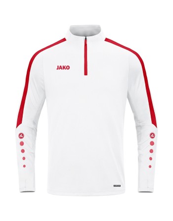 Ziptop Power / Polyester-Honey-Comb