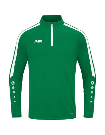 Ziptop Power / Polyester-Honey-Comb