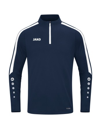 Ziptop Power / Polyester-Honey-Comb