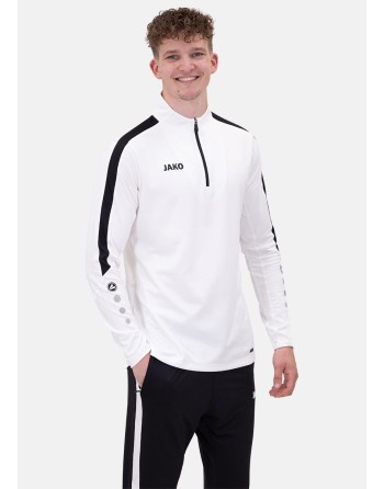 Ziptop Power / Polyester-Honey-Comb