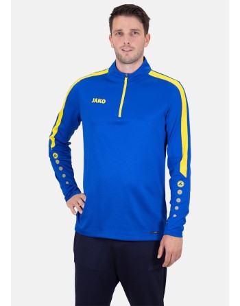 Ziptop Power / Polyester-Honey-Comb