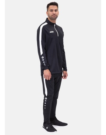 Ziptop Power / Polyester-Honey-Comb