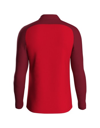 Ziptop Iconic / Polyester-Stretch-Fleece