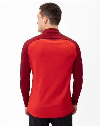 Ziptop Iconic / Polyester-Stretch-Fleece