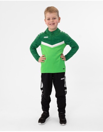 Ziptop Iconic / Polyester-Stretch-Fleece