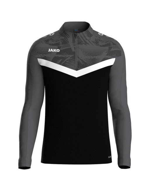 Ziptop Iconic / Polyester-Stretch-Fleece