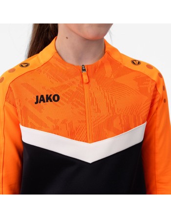 Ziptop Iconic / Polyester-Stretch-Fleece