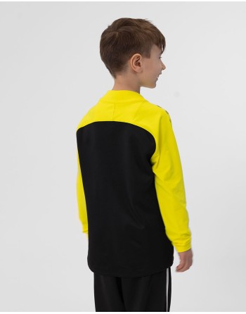 Ziptop Iconic / Polyester-Stretch-Fleece