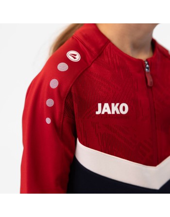 Ziptop Iconic / Polyester-Stretch-Fleece