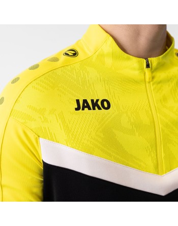 Ziptop Iconic / Polyester-Stretch-Fleece