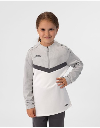 Ziptop Iconic / Polyester-Stretch-Fleece