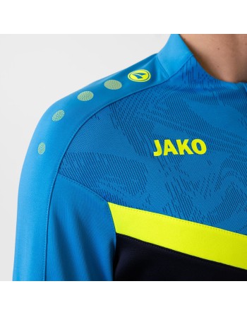 Ziptop Iconic / Polyester-Stretch-Fleece