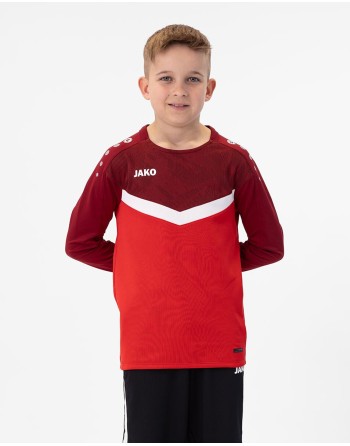 Sweat Iconic / Polyester-Stretch-Fleece