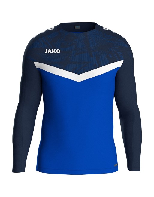 Sweat Iconic / Polyester-Stretch-Fleece