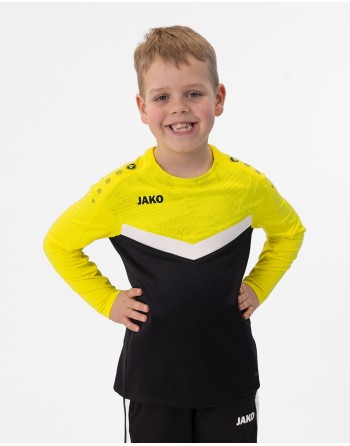 Sweat Iconic / Polyester-Stretch-Fleece